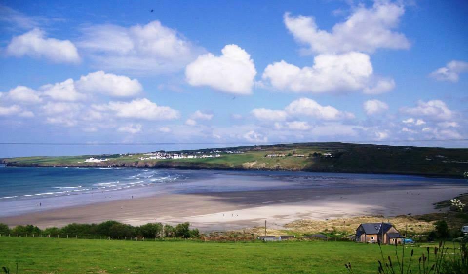 Cwm Connell Coastal Cottages Moylgrove Exteriör bild