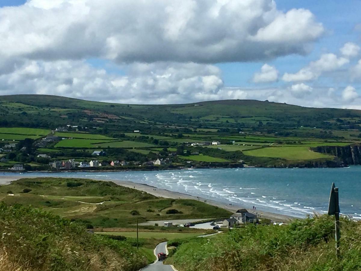 Cwm Connell Coastal Cottages Moylgrove Exteriör bild